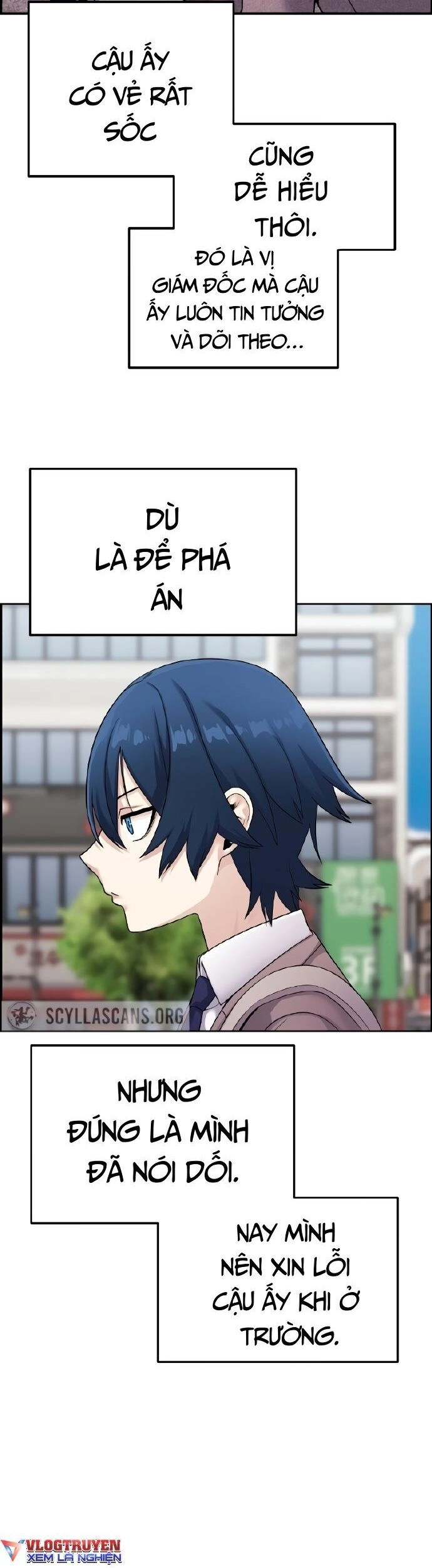 Nhân Vật Webtoon Na Kang Lim Chapter 26 - 14