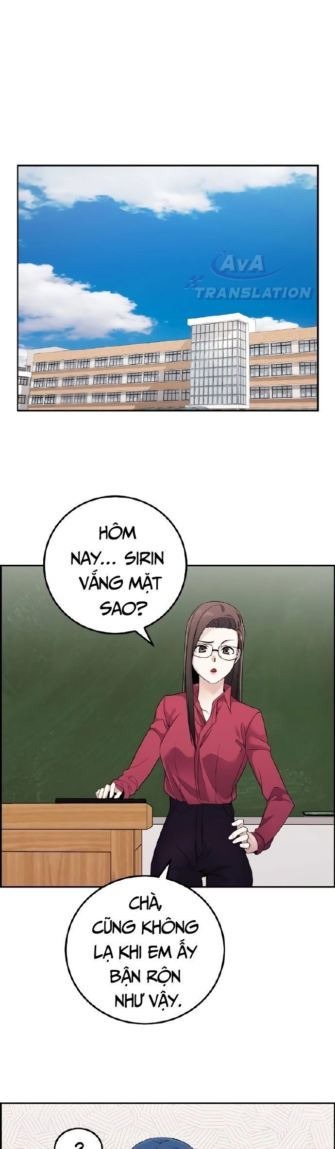 Nhân Vật Webtoon Na Kang Lim Chapter 26 - 15