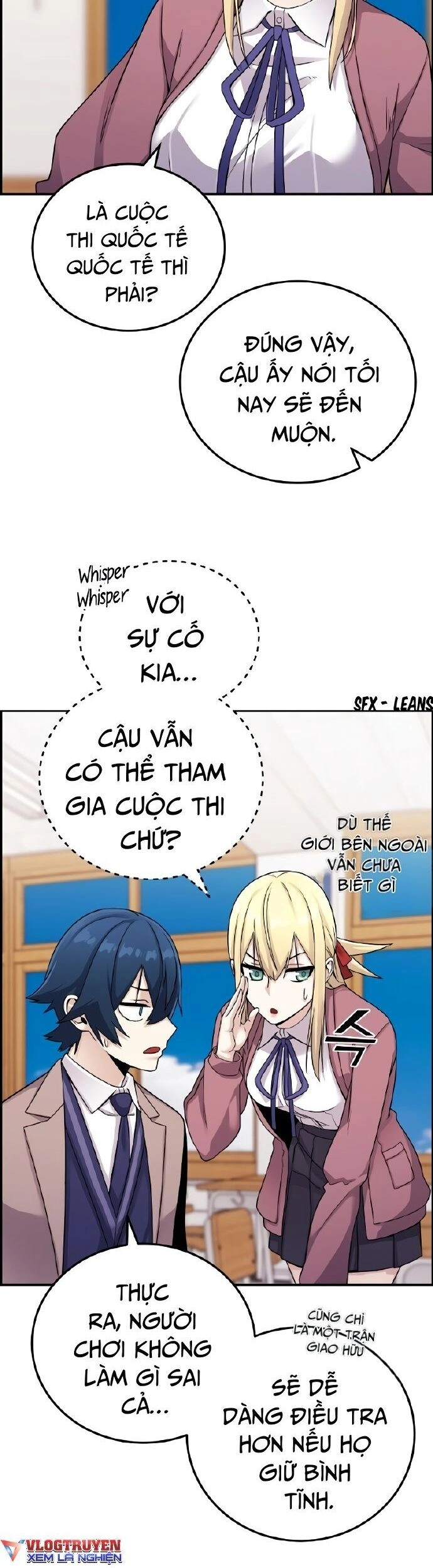 Nhân Vật Webtoon Na Kang Lim Chapter 26 - 18