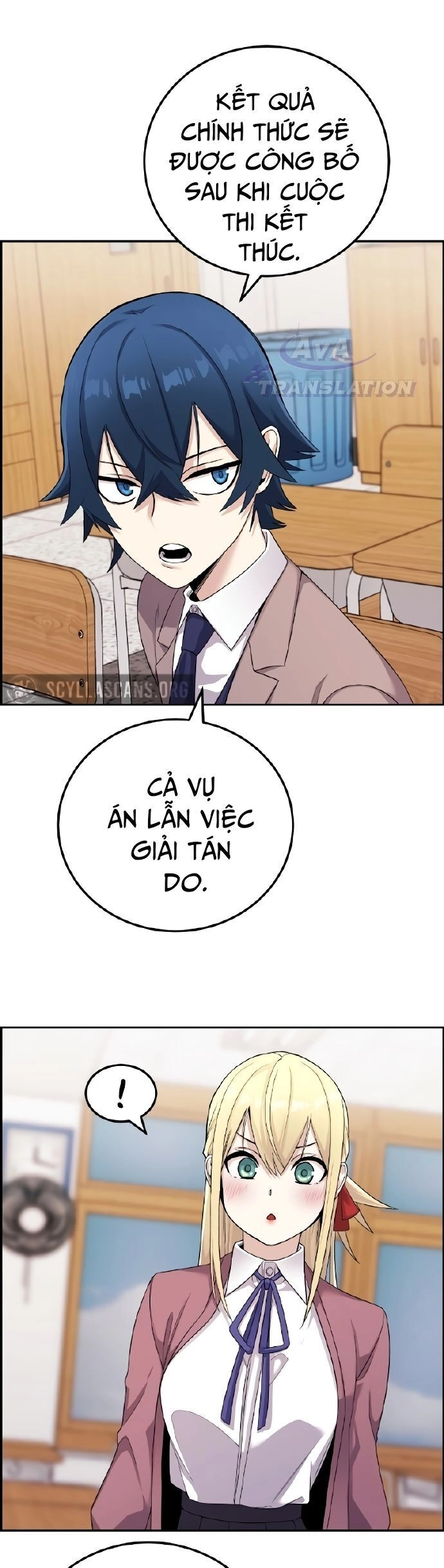 Nhân Vật Webtoon Na Kang Lim Chapter 26 - 19
