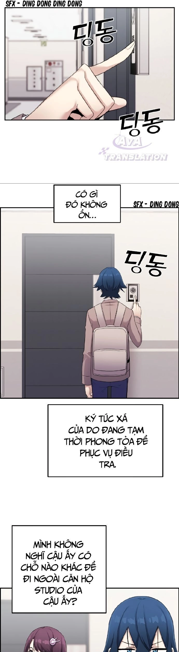 Nhân Vật Webtoon Na Kang Lim Chapter 26 - 21