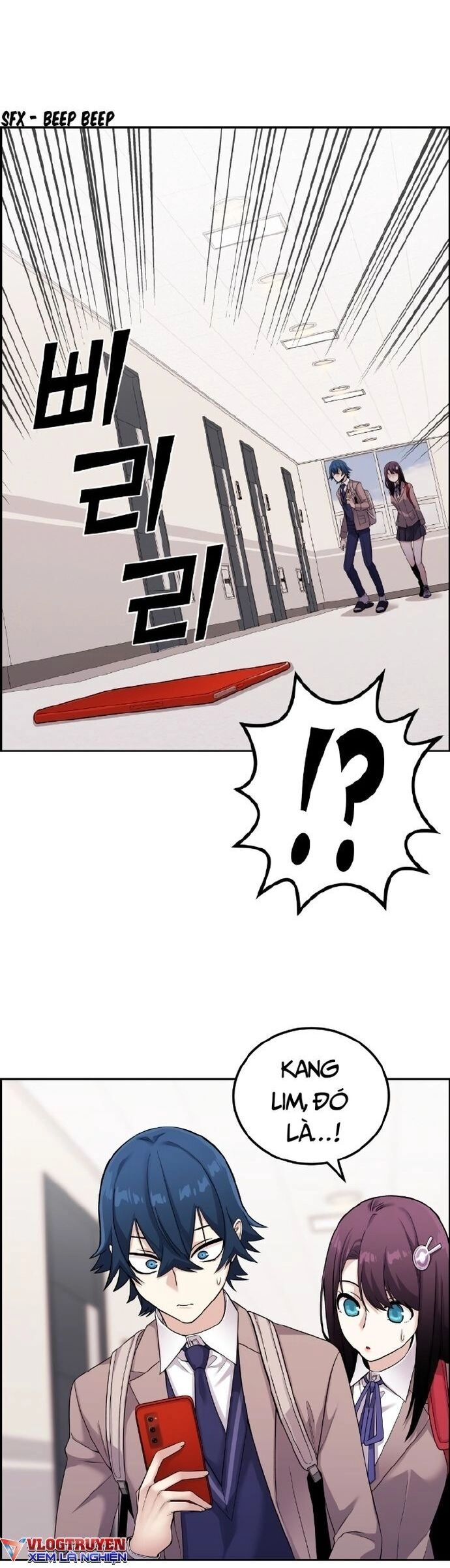 Nhân Vật Webtoon Na Kang Lim Chapter 26 - 24