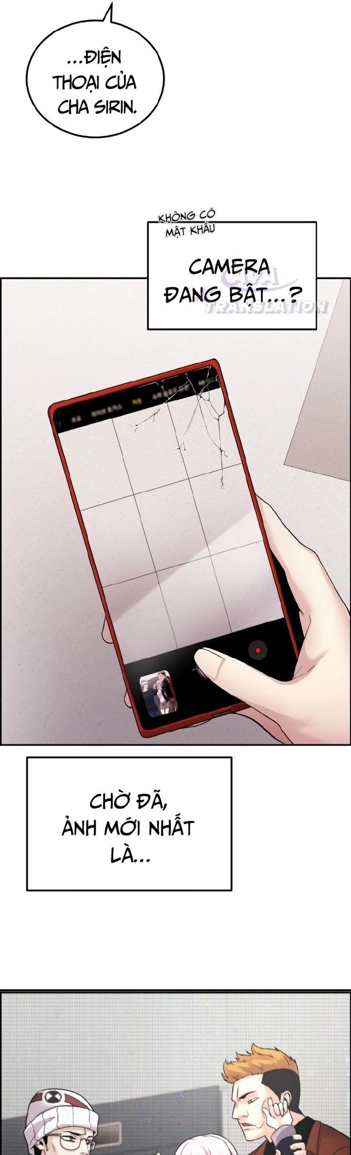 Nhân Vật Webtoon Na Kang Lim Chapter 26 - 25