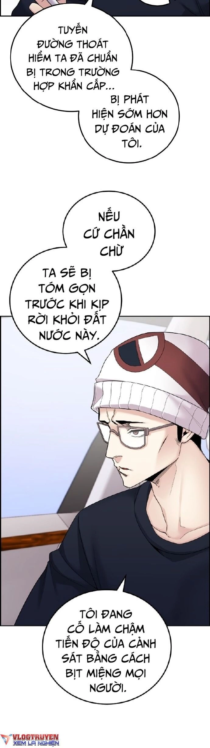 Nhân Vật Webtoon Na Kang Lim Chapter 26 - 28