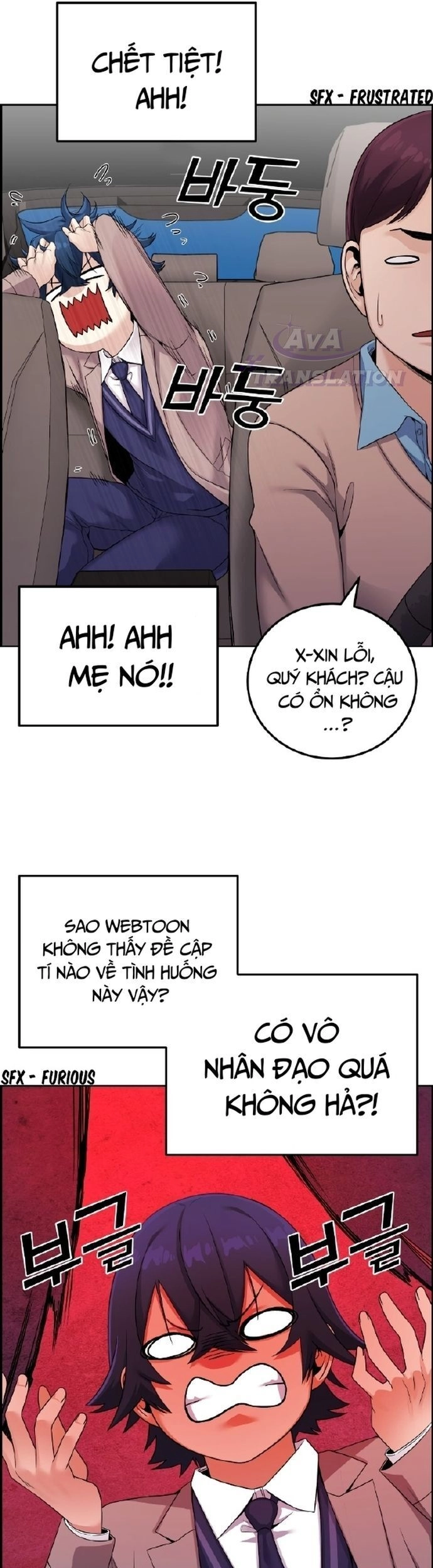 Nhân Vật Webtoon Na Kang Lim Chapter 26 - 31