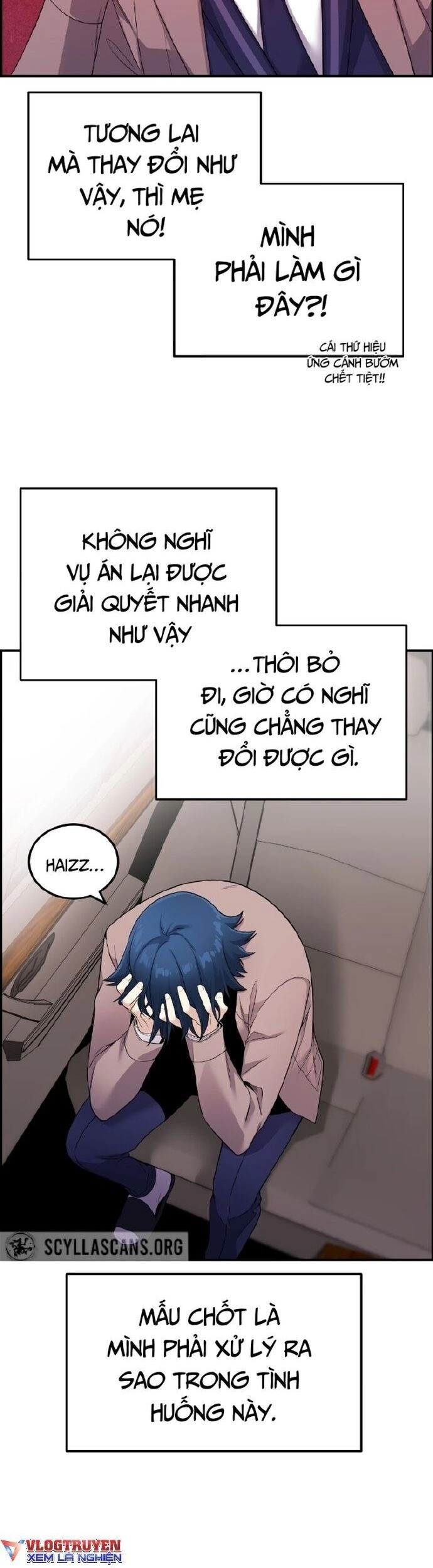Nhân Vật Webtoon Na Kang Lim Chapter 26 - 32