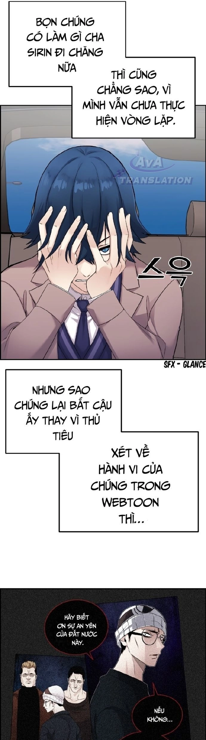 Nhân Vật Webtoon Na Kang Lim Chapter 26 - 33