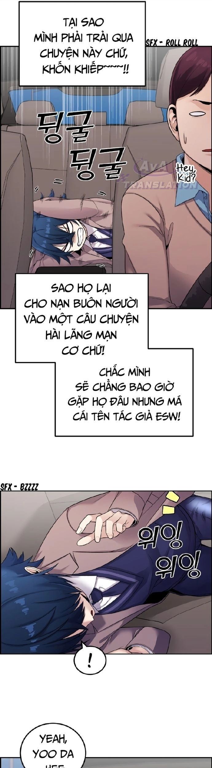 Nhân Vật Webtoon Na Kang Lim Chapter 26 - 35