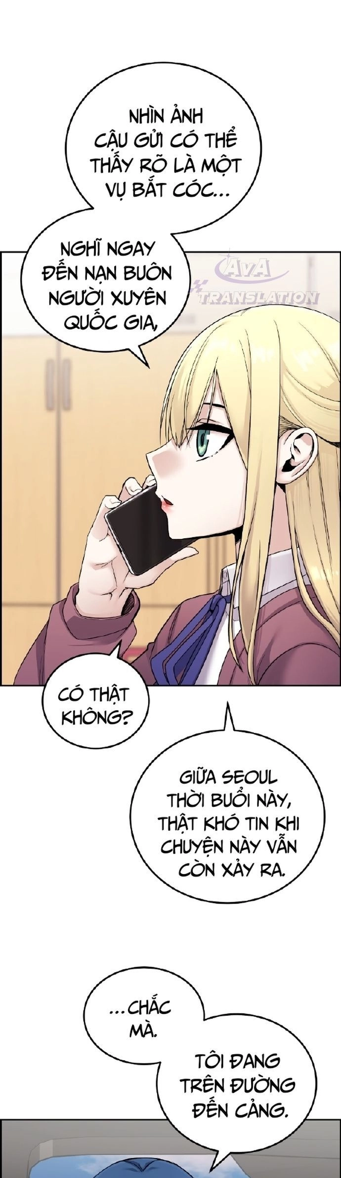 Nhân Vật Webtoon Na Kang Lim Chapter 26 - 37