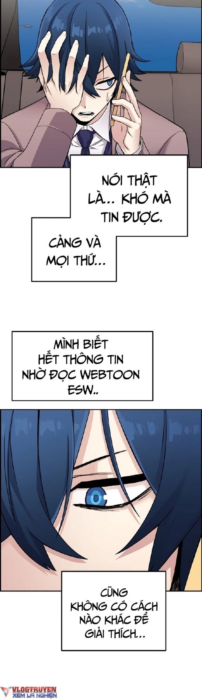 Nhân Vật Webtoon Na Kang Lim Chapter 26 - 38