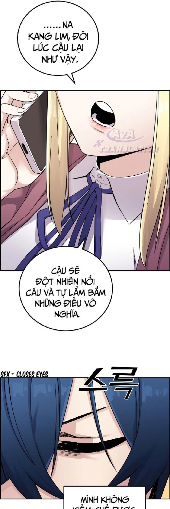 Nhân Vật Webtoon Na Kang Lim Chapter 26 - 39