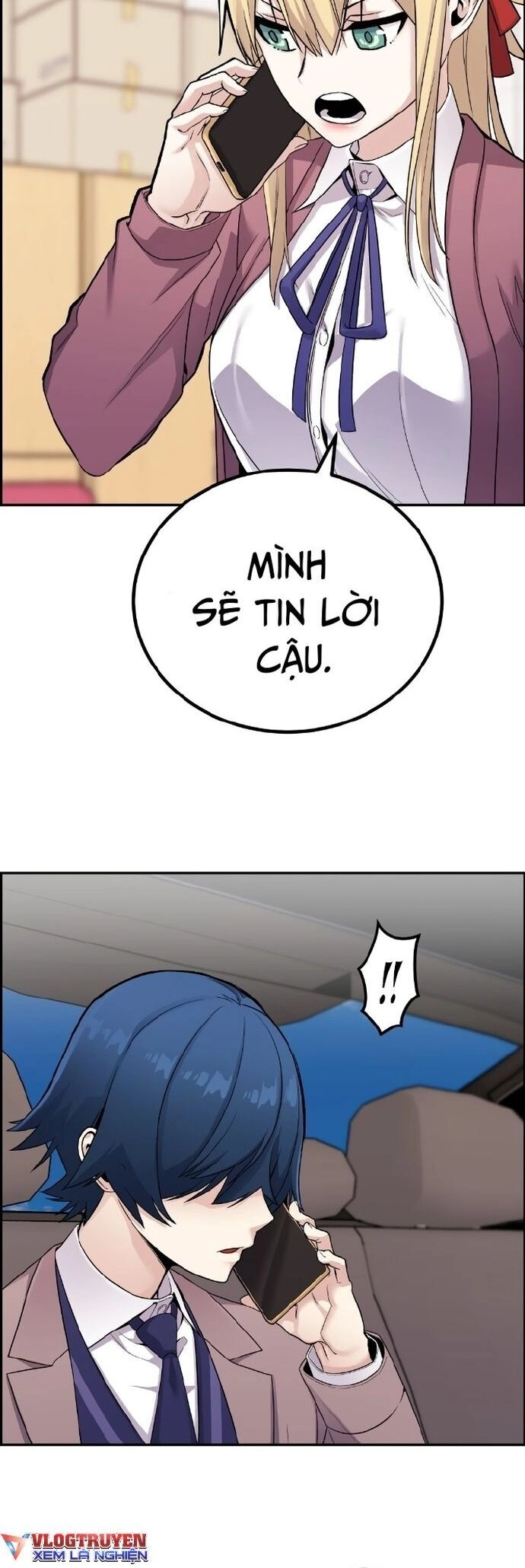 Nhân Vật Webtoon Na Kang Lim Chapter 26 - 42