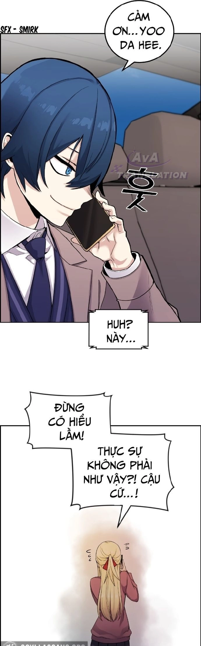 Nhân Vật Webtoon Na Kang Lim Chapter 26 - 43