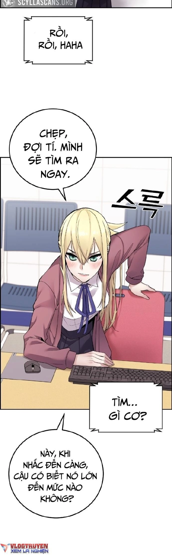 Nhân Vật Webtoon Na Kang Lim Chapter 26 - 44