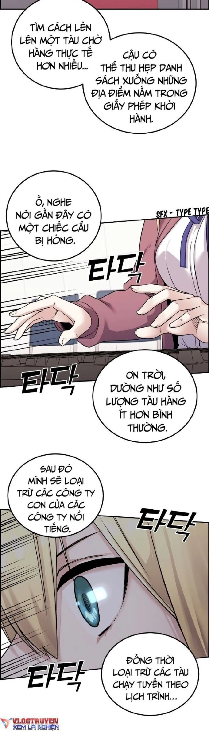 Nhân Vật Webtoon Na Kang Lim Chapter 26 - 46