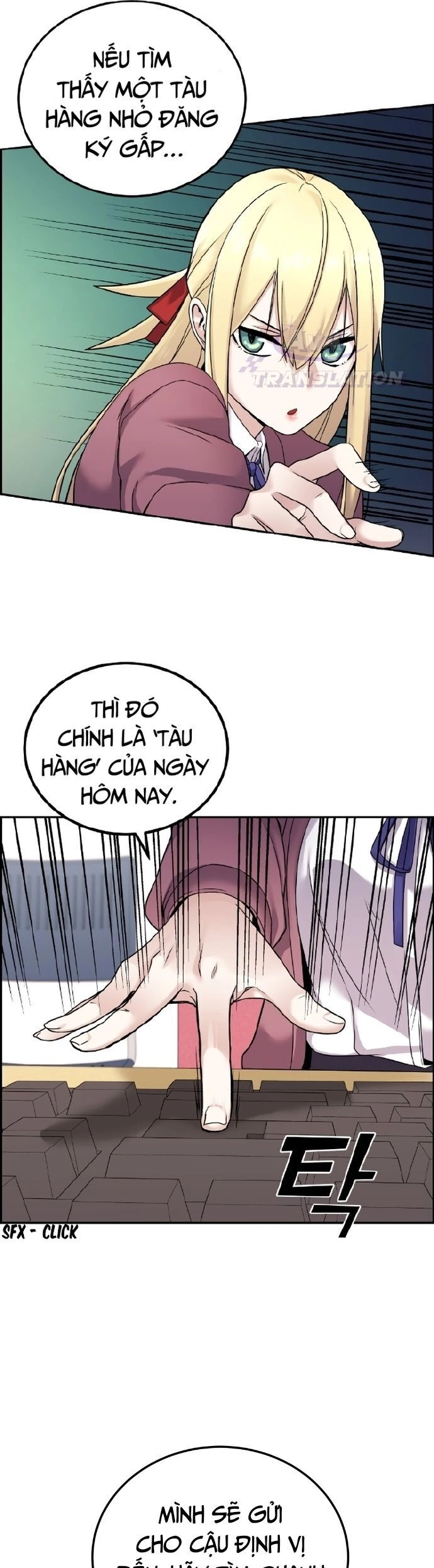 Nhân Vật Webtoon Na Kang Lim Chapter 26 - 47