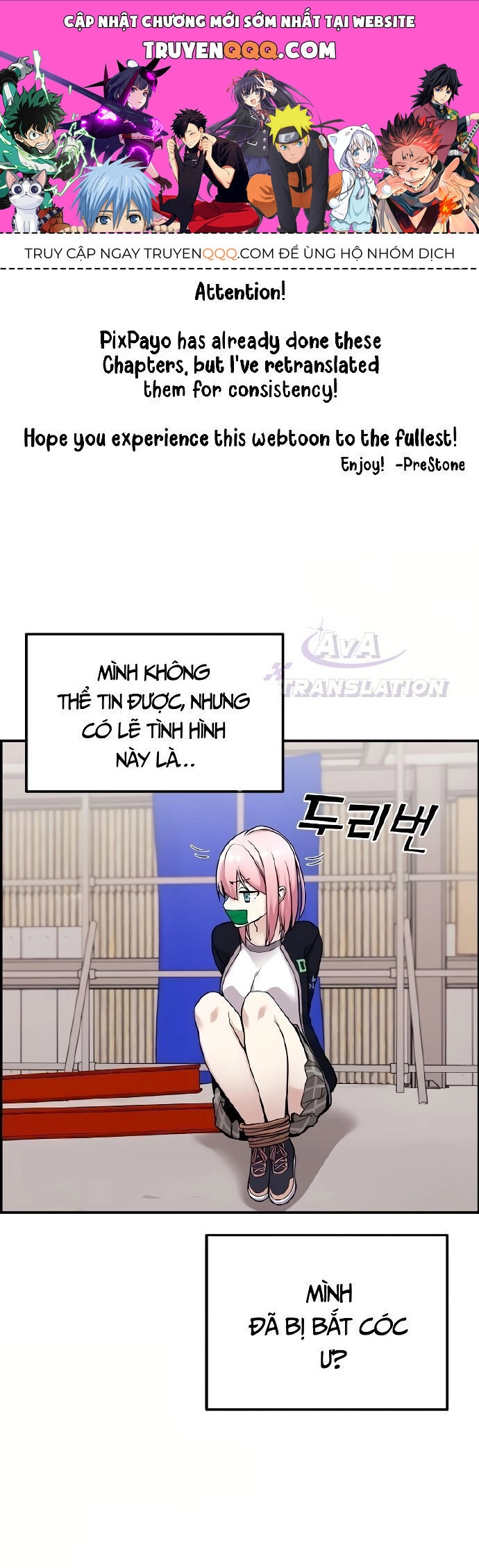 Nhân Vật Webtoon Na Kang Lim Chapter 27 - 1