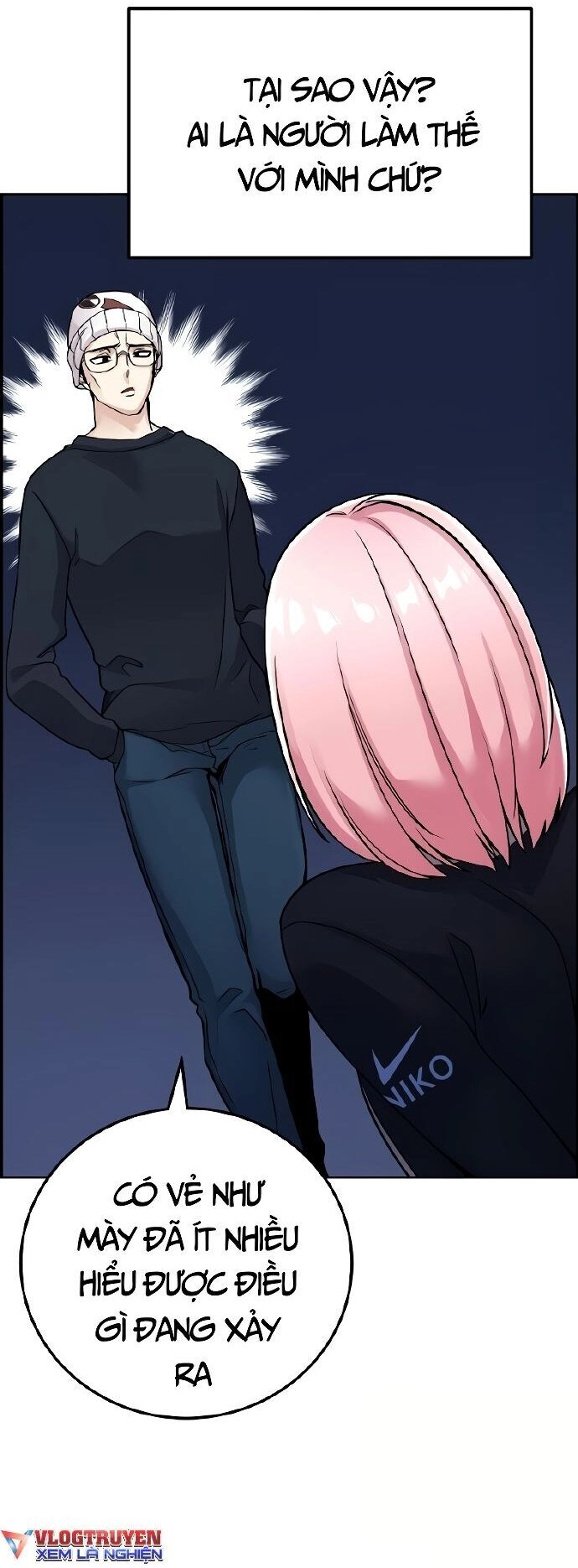 Nhân Vật Webtoon Na Kang Lim Chapter 27 - 2