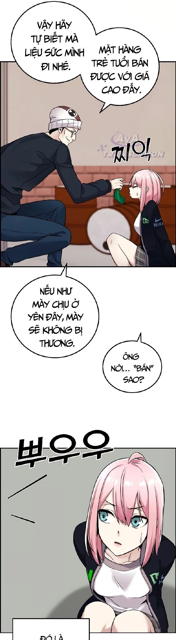 Nhân Vật Webtoon Na Kang Lim Chapter 27 - 3