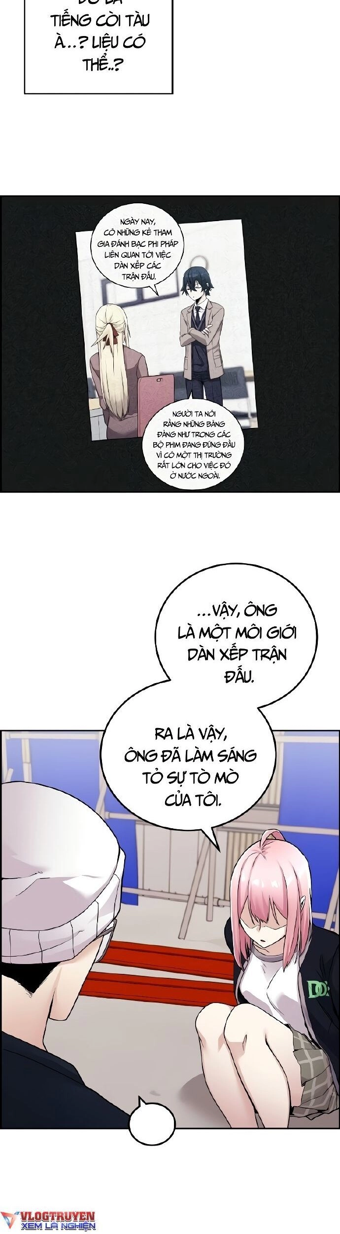Nhân Vật Webtoon Na Kang Lim Chapter 27 - 4