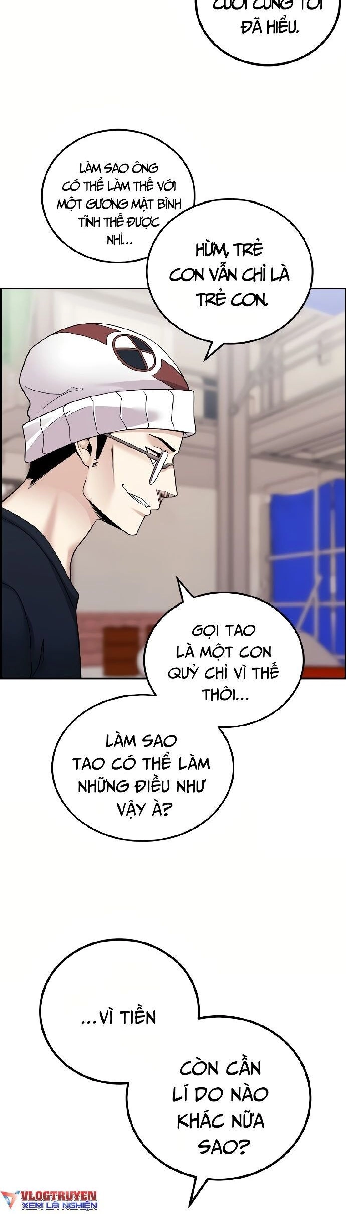 Nhân Vật Webtoon Na Kang Lim Chapter 27 - 6