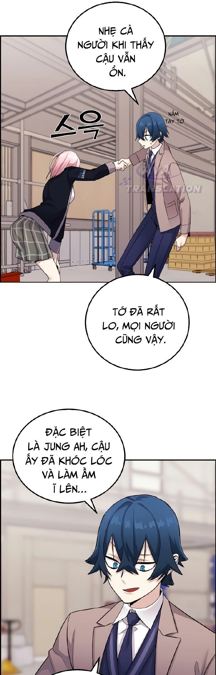 Nhân Vật Webtoon Na Kang Lim Chapter 27 - 13