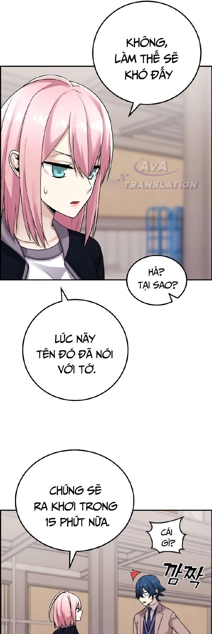 Nhân Vật Webtoon Na Kang Lim Chapter 27 - 15