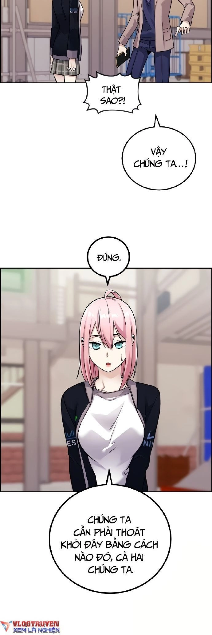 Nhân Vật Webtoon Na Kang Lim Chapter 27 - 16