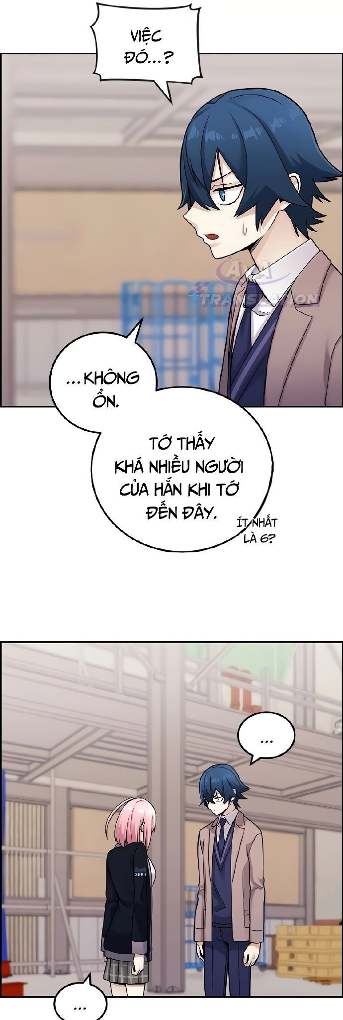 Nhân Vật Webtoon Na Kang Lim Chapter 27 - 17