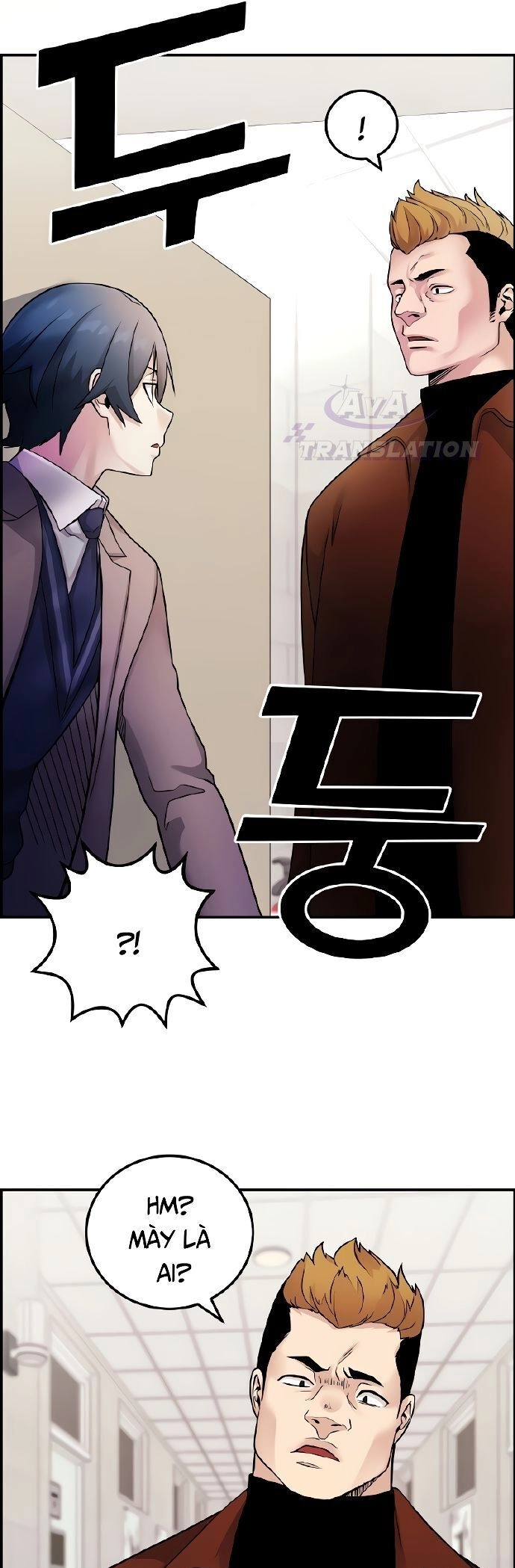 Nhân Vật Webtoon Na Kang Lim Chapter 27 - 19