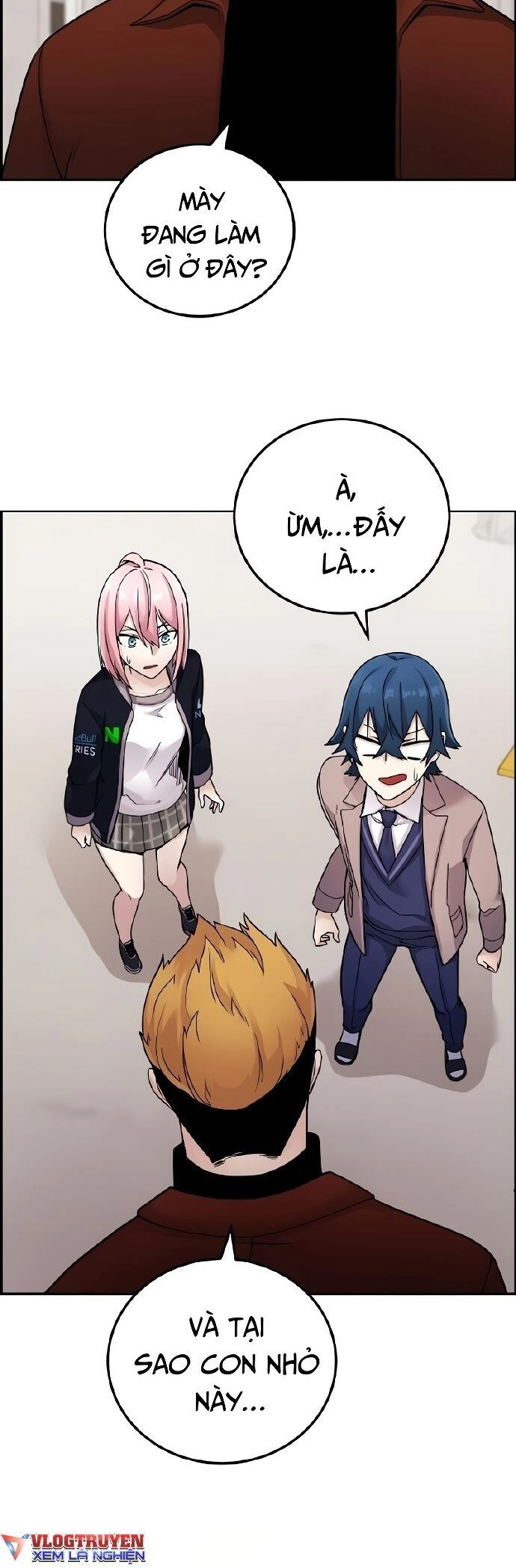 Nhân Vật Webtoon Na Kang Lim Chapter 27 - 20