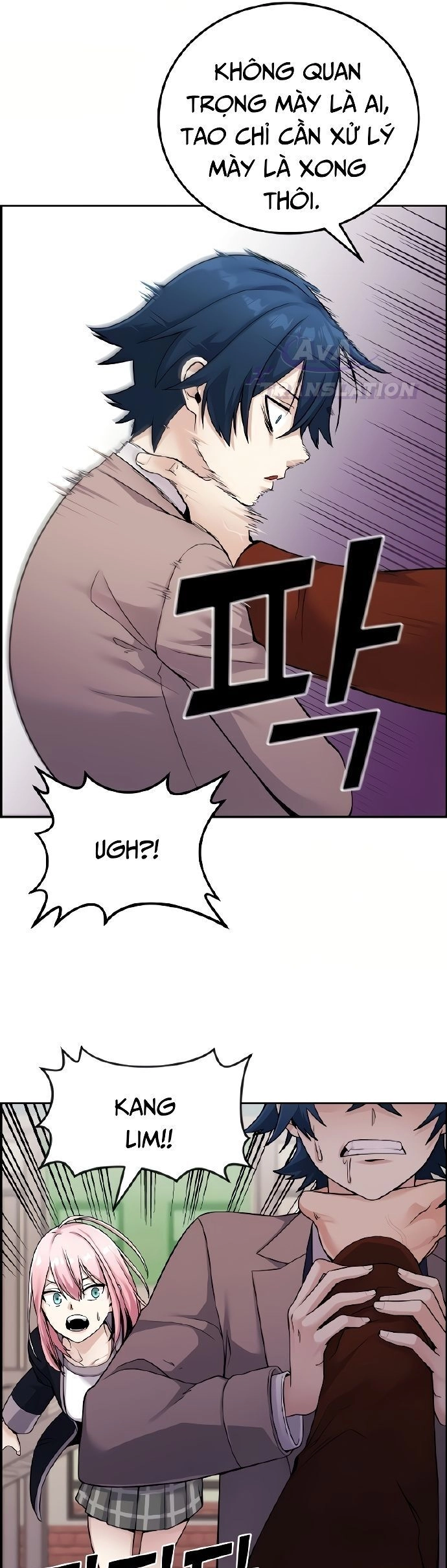 Nhân Vật Webtoon Na Kang Lim Chapter 27 - 21