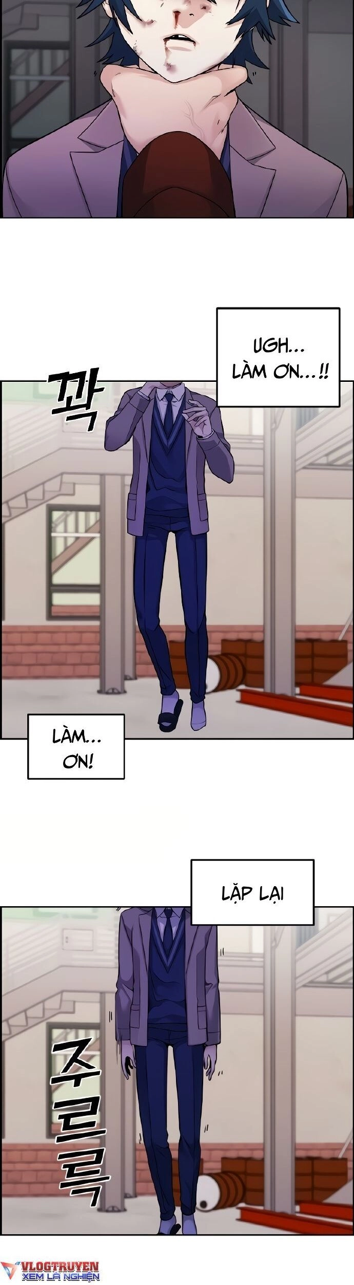 Nhân Vật Webtoon Na Kang Lim Chapter 27 - 24