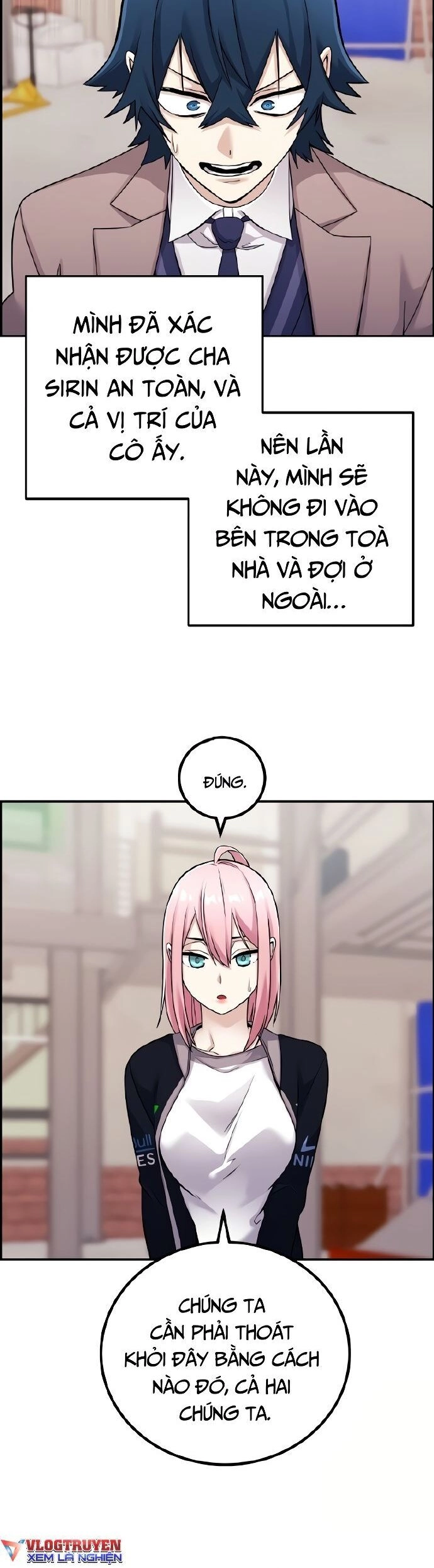 Nhân Vật Webtoon Na Kang Lim Chapter 27 - 26