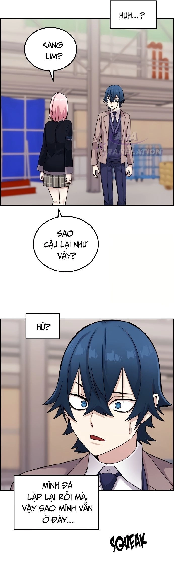 Nhân Vật Webtoon Na Kang Lim Chapter 27 - 27