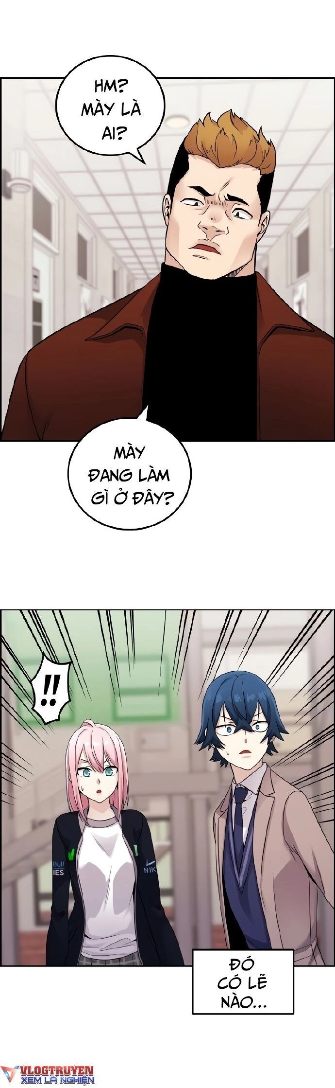 Nhân Vật Webtoon Na Kang Lim Chapter 27 - 28