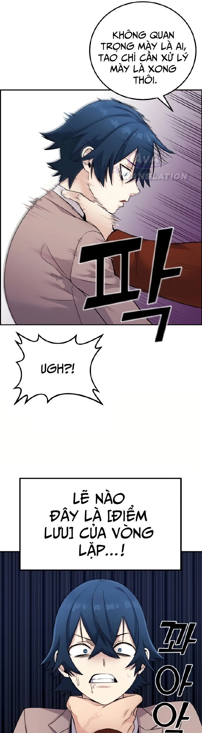 Nhân Vật Webtoon Na Kang Lim Chapter 27 - 29