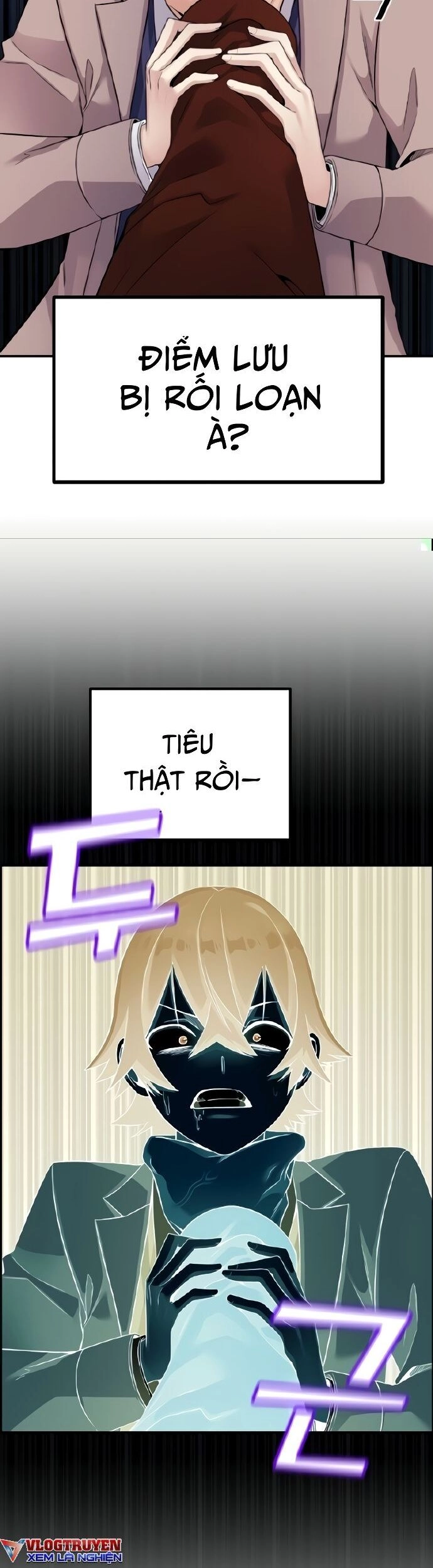 Nhân Vật Webtoon Na Kang Lim Chapter 27 - 30