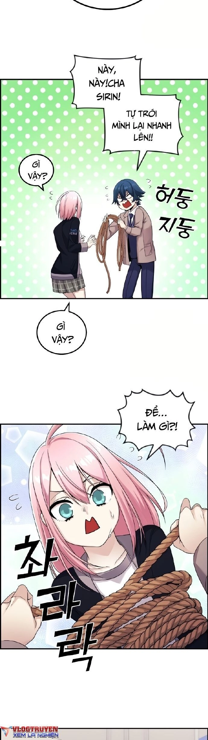 Nhân Vật Webtoon Na Kang Lim Chapter 27 - 32