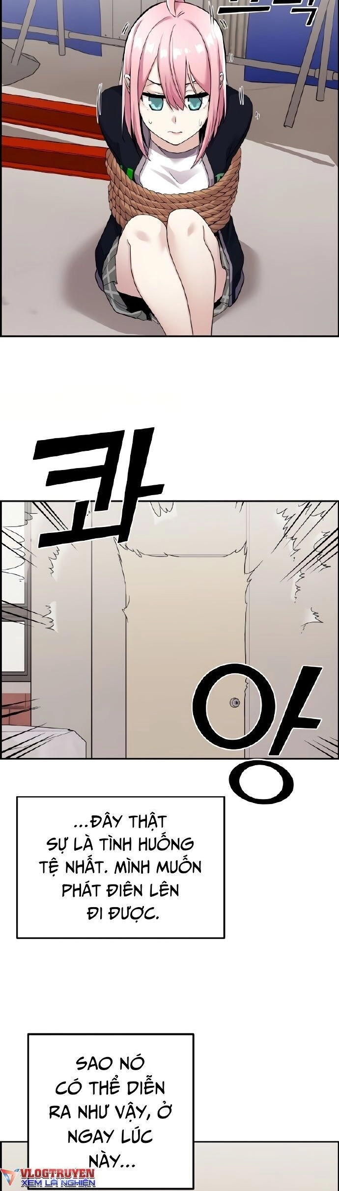 Nhân Vật Webtoon Na Kang Lim Chapter 27 - 34