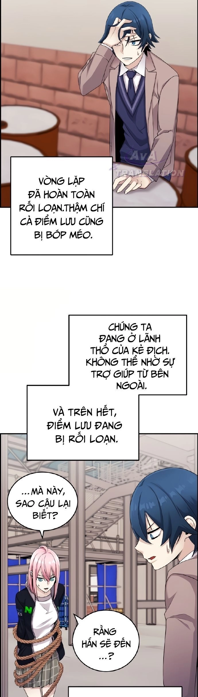 Nhân Vật Webtoon Na Kang Lim Chapter 27 - 35