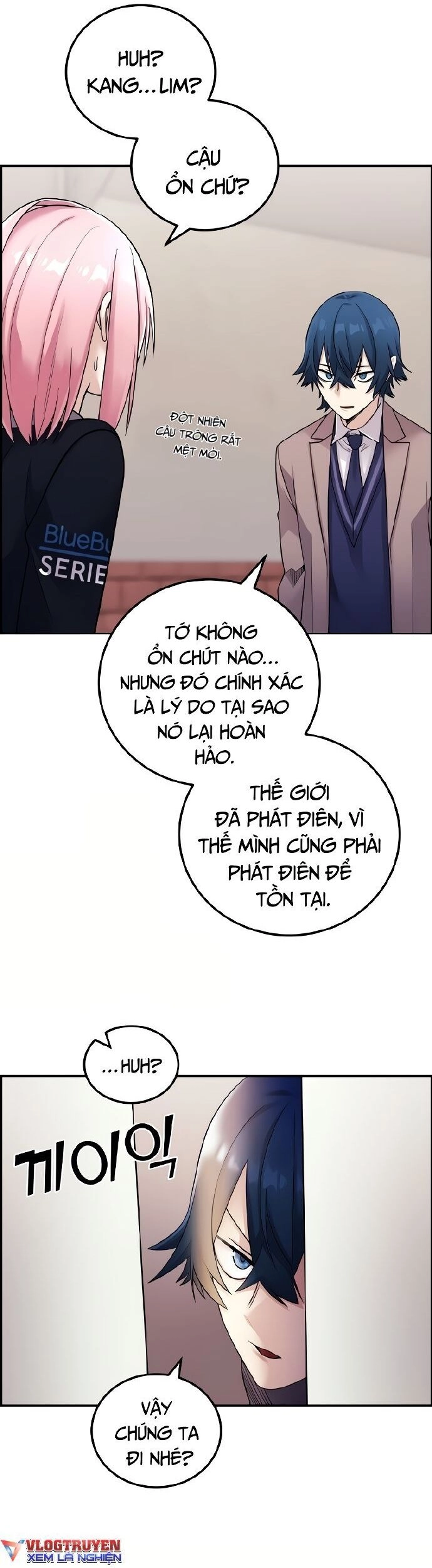 Nhân Vật Webtoon Na Kang Lim Chapter 27 - 40
