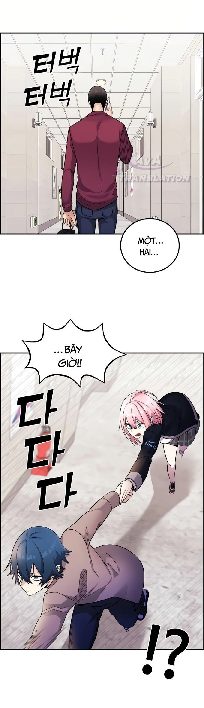 Nhân Vật Webtoon Na Kang Lim Chapter 27 - 41