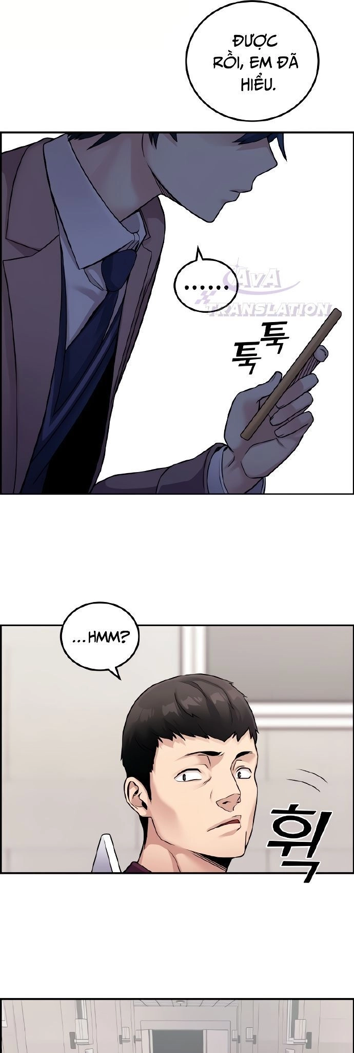 Nhân Vật Webtoon Na Kang Lim Chapter 27 - 43