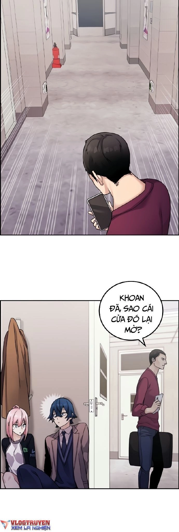 Nhân Vật Webtoon Na Kang Lim Chapter 27 - 44