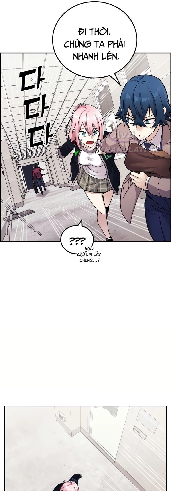 Nhân Vật Webtoon Na Kang Lim Chapter 27 - 45