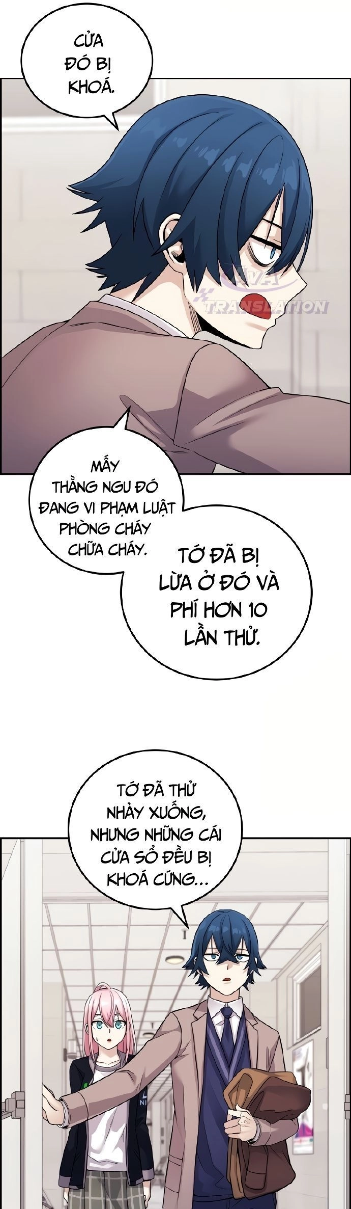 Nhân Vật Webtoon Na Kang Lim Chapter 27 - 47