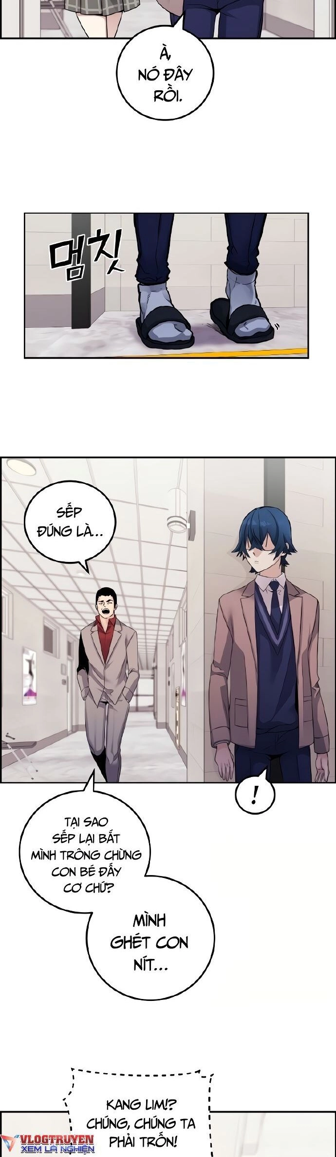 Nhân Vật Webtoon Na Kang Lim Chapter 27 - 48