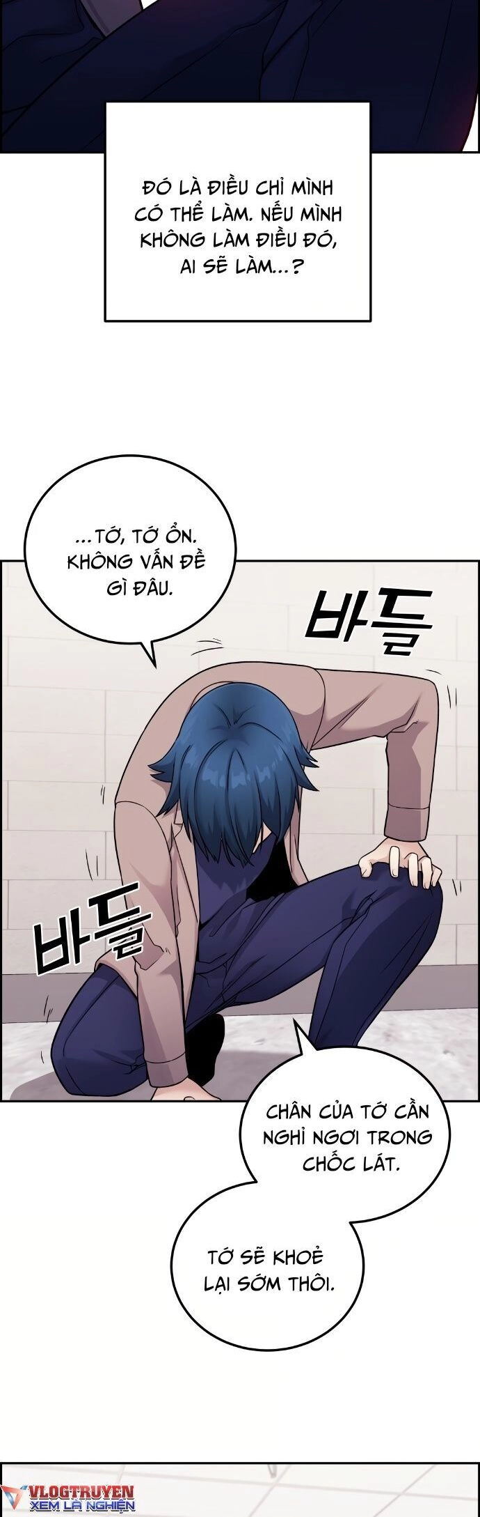 Nhân Vật Webtoon Na Kang Lim Chapter 28 - 27