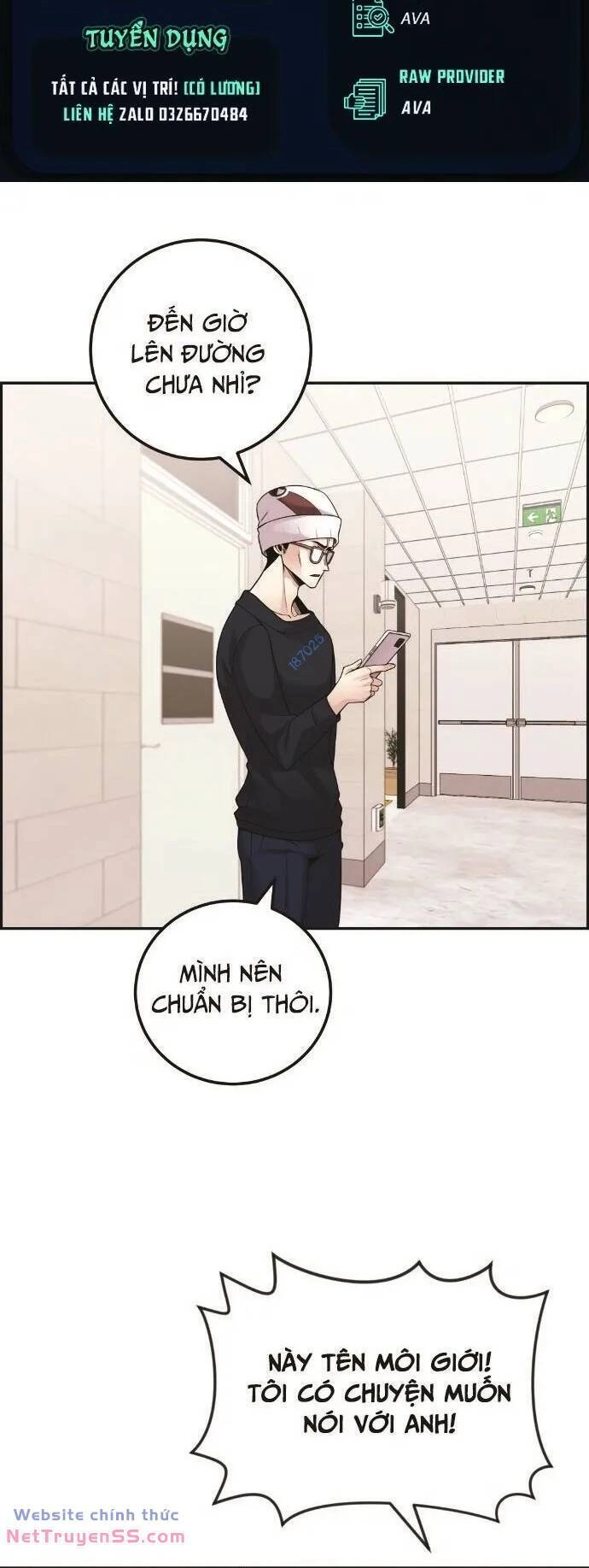 Nhân Vật Webtoon Na Kang Lim Chapter 29 - 2